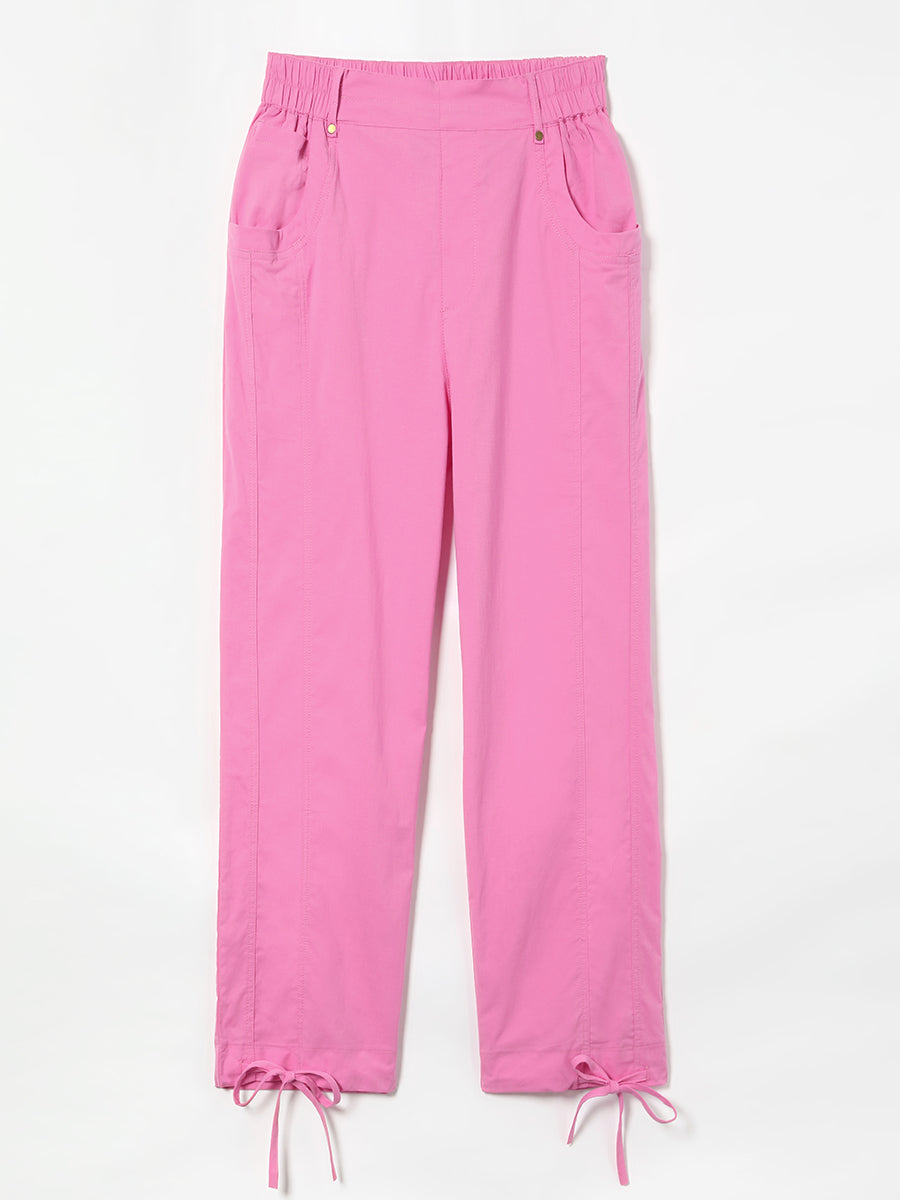 Everything Under the Sun Crop Cargo Pants